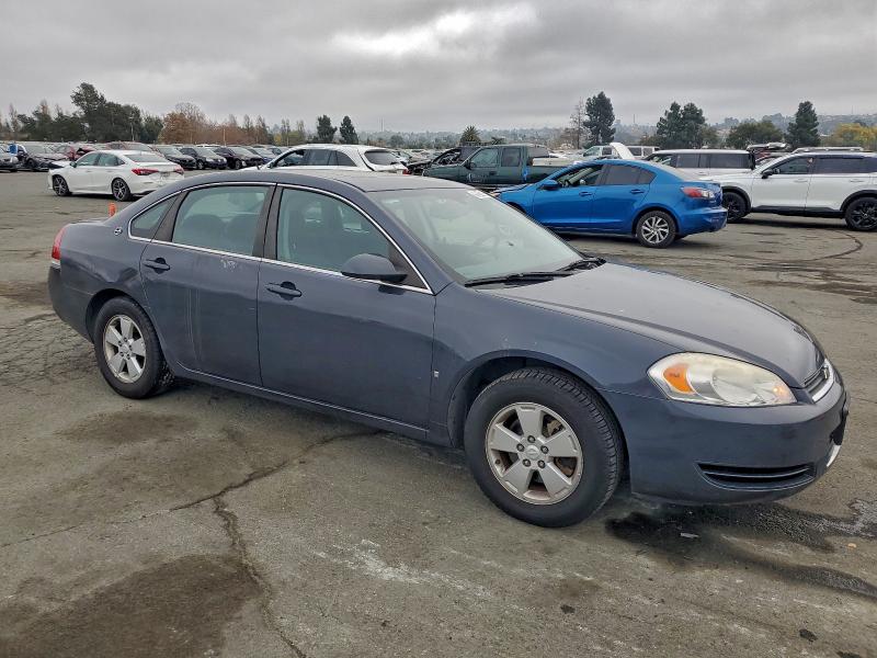 Photo 4 from auction – 2008 CHEVROLET IMPALA LT with VIN 2G1WT58N981349066