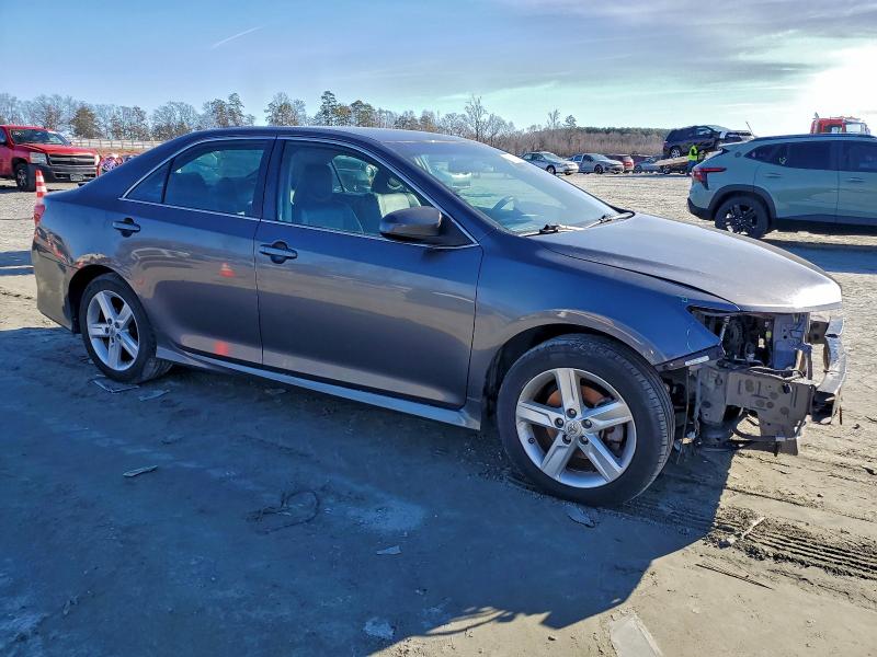 Photo 4 from auction – 2014 TOYOTA CAMRY L with VIN 4T1BF1FK1EU346317
