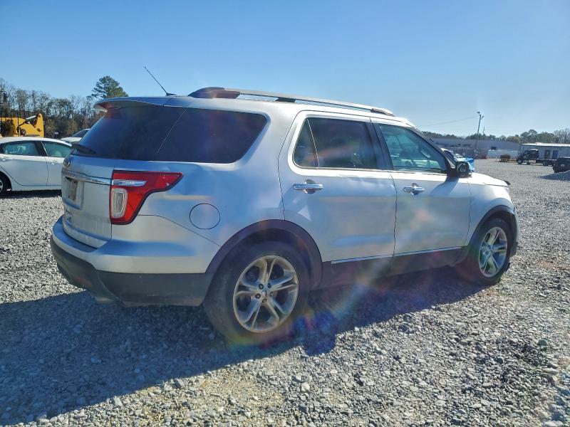 صورة رقم 3 من المزاد - 2011 FORD EXPLORER L مع VIN 1FMHK7F88BGA68832