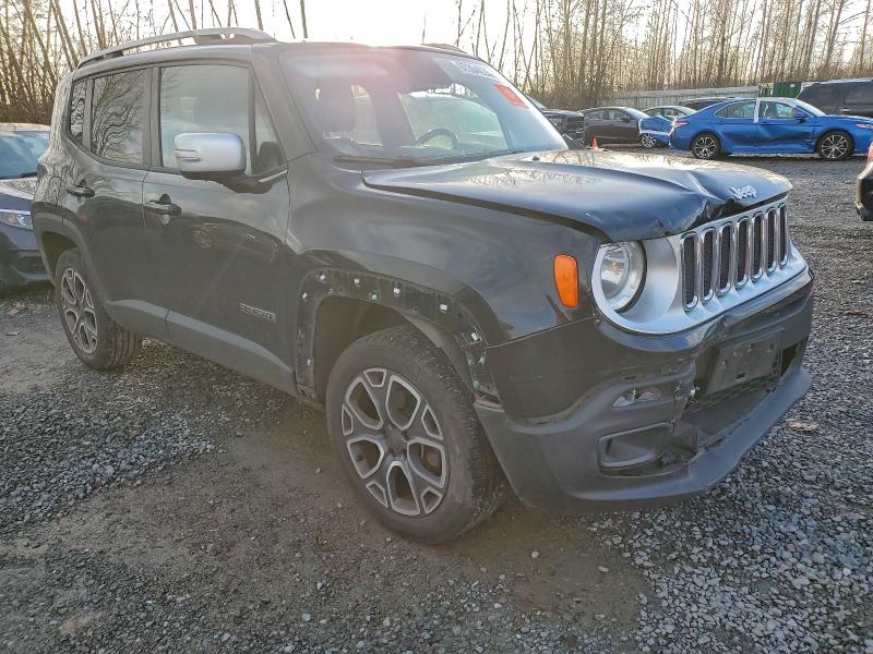 Photo 4 from auction – 2015 JEEP RENEGADE L with VIN ZACCJBDT0FPB68266