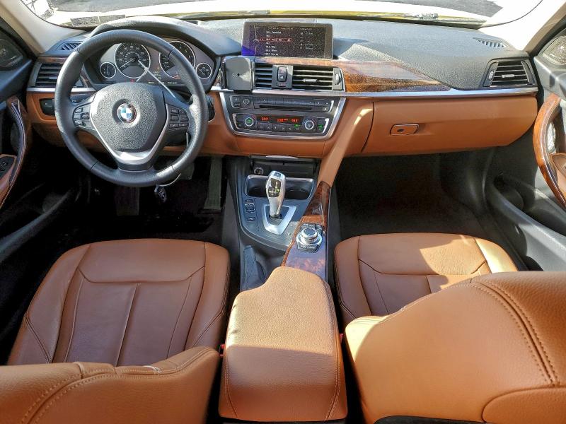 Photo 8 from auction – 2013 BMW 335 I with VIN WBA3A9C54DF477035