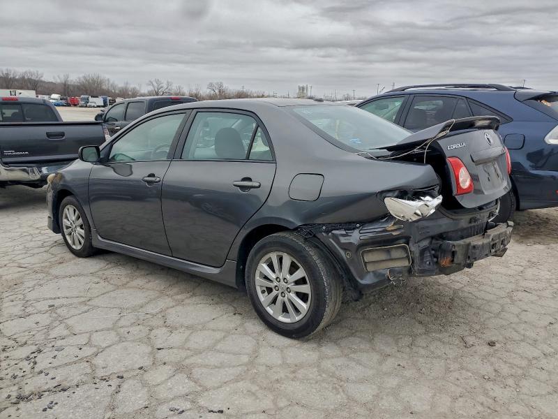 Photo 2 from auction – 2010 TOYOTA COROLLA BA with VIN 2T1BU4EE3AC460883