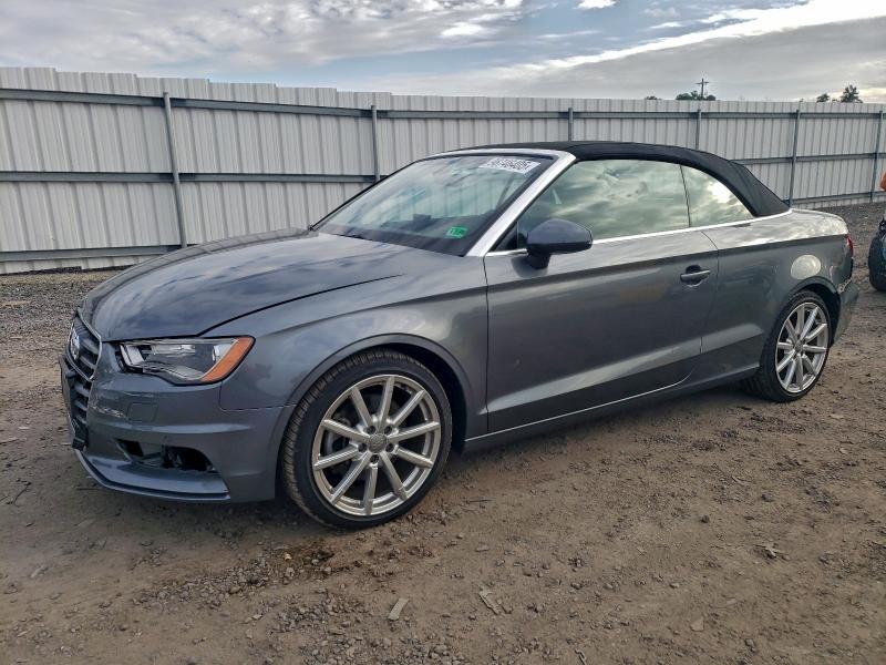 AUDI A3 PREMIUM 2016 with VIN WAU78LFF6G1113022 - Photo from auction