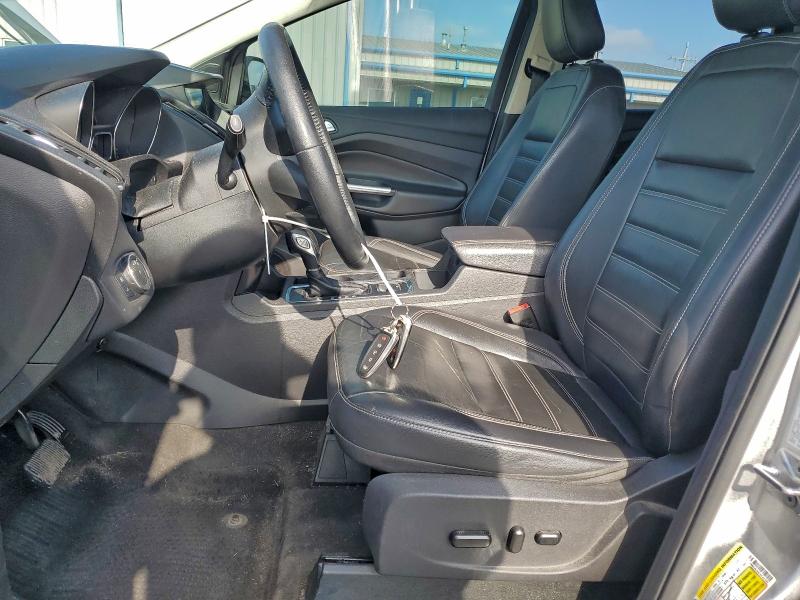 Photo 7 from auction – 2018 FORD ESCAPE TIT with VIN 1FMCU9J90JUC41193