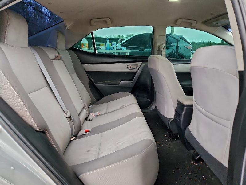 Photo 10 from auction – 2019 TOYOTA COROLLA L with VIN 2T1BURHE3KC133068