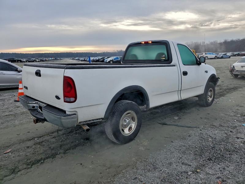 Photo 3 from auction – 2001 FORD F150 with VIN 1FTZF18291NC00901