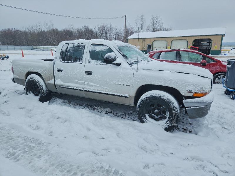 Photo 4 from auction – 2000 DODGE DAKOTA QUA with VIN 1B7GL2AN0YS673687