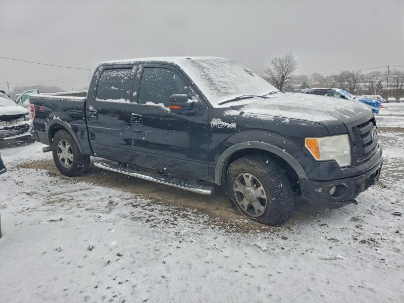 Photo 4 from auction – 2010 FORD F150 SUPER with VIN 1FTFW1EV1AFD96294