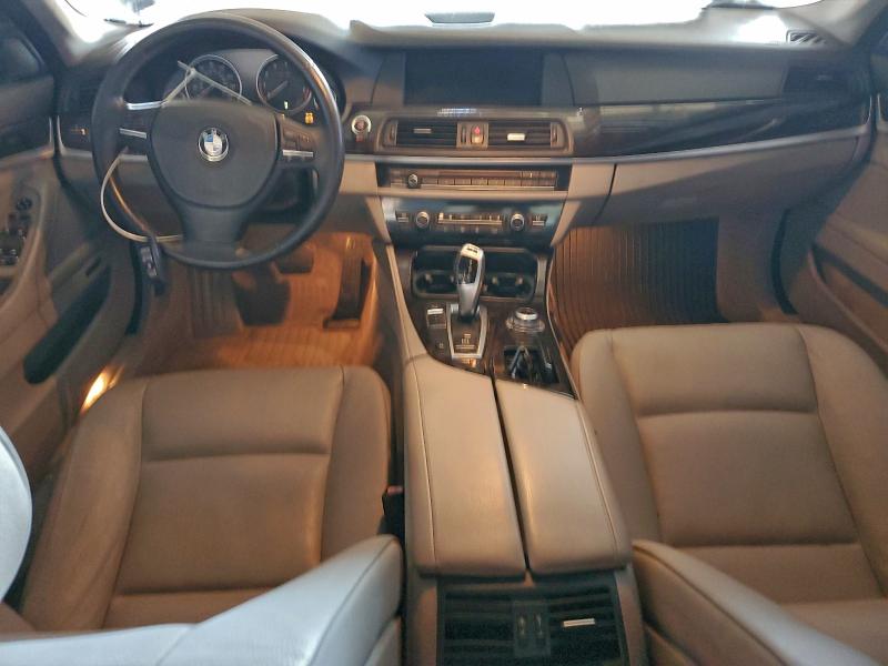 Photo 8 from auction – 2012 BMW 528 I with VIN WBAXG5C56CDY28904