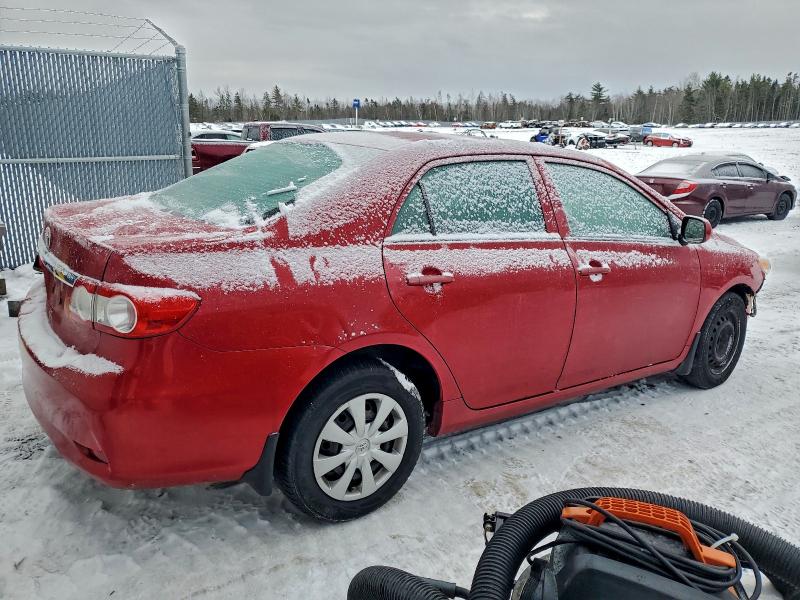 Photo 3 from auction – 2012 TOYOTA COROLLA BA with VIN 2T1BU4EE5CC782976