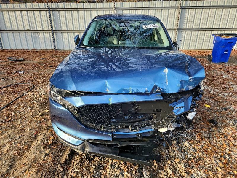 Photo 5 from auction – 2018 MAZDA CX-5 TOURI with VIN JM3KFBCM7J0352499