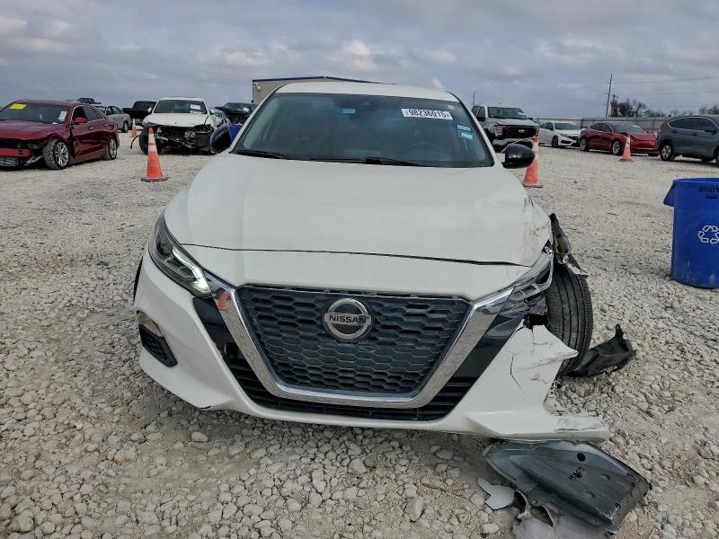 Photo 5 from auction – 2020 NISSAN ALTIMA with VIN 1N4BL4CV9LN306335