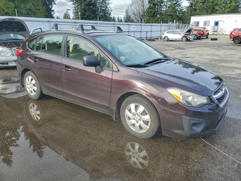Photo 4 from auction – 2013 SUBARU IMPREZA with VIN JF1GPAA60DH820207