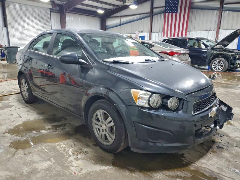 Photo 4 from auction – 2015 CHEVROLET SONIC LT with VIN 1G1JC5SG7F4213928