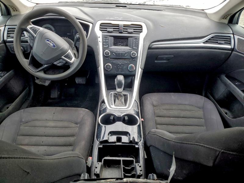 Photo 8 from auction – 2014 FORD FUSION SE with VIN 3FA6P0HD9ER178130