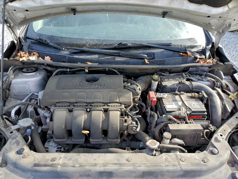 Photo 11 from auction – 2018 NISSAN SENTRA S with VIN 3N1AB7AP1JY324829