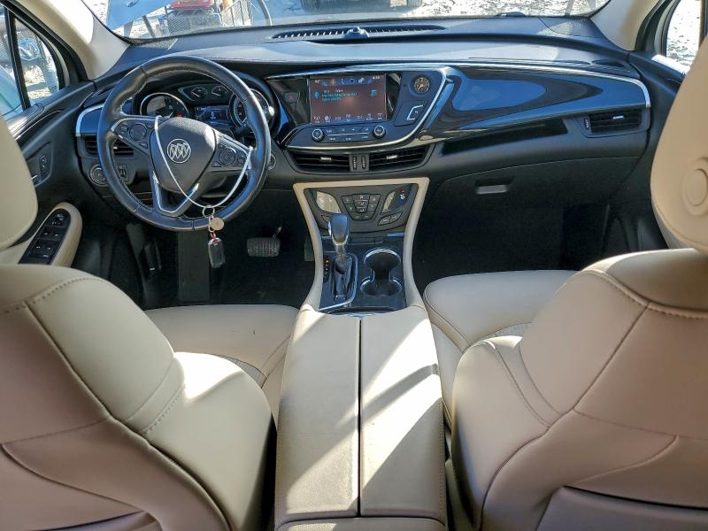 Photo 8 from auction – 2017 BUICK ENVISION P with VIN LRBFXASA3HD084481