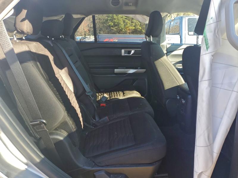 Photo 11 from auction – 2021 FORD EXPLORER X with VIN 1FMSK8DH1MGB86111