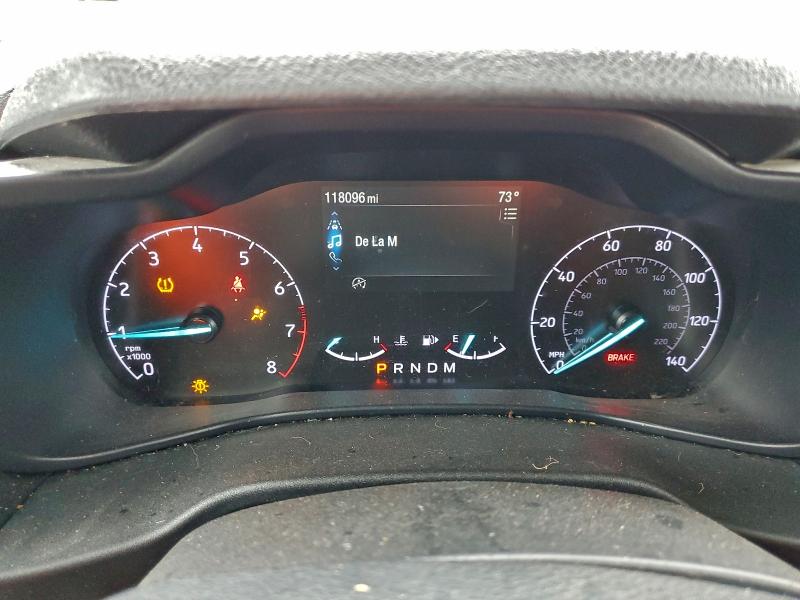 Photo 9 from auction – 2021 FORD TRANSIT CO with VIN NM0LS7E29M1494124