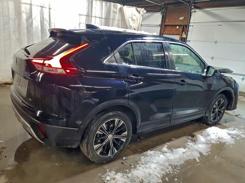 Photo 3 from auction – 2022 MITSUBISHI ECLIPSE CR with VIN JA4ATWAA3NZ059675