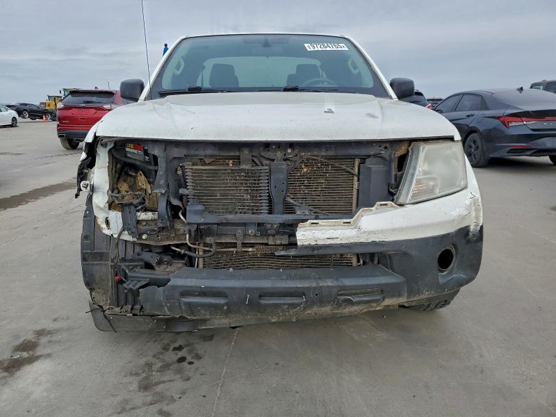 Photo 5 from auction – 2016 NISSAN FRONTIER S with VIN 1N6BD0CT2GN796408
