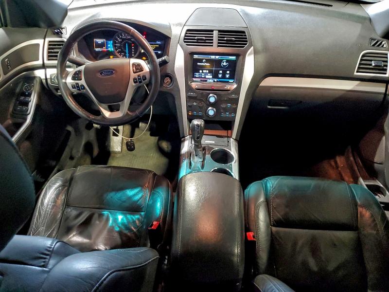 Photo 8 from auction – 2014 FORD EXPLORER X with VIN 1FM5K8D85EGA12153