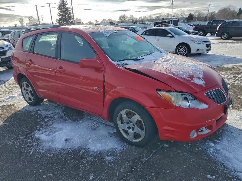 Photo 4 from auction – 2005 PONTIAC VIBE with VIN 5Y2SL63865Z433619