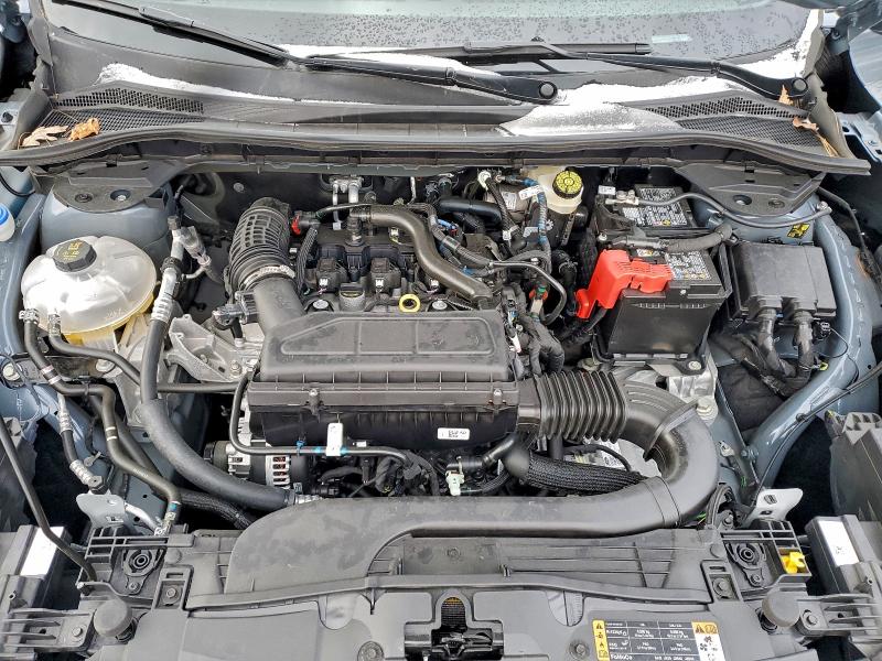 Photo 12 from auction – 2025 FORD ESCAPE ST with VIN 1FMCU9MNXSUA34627