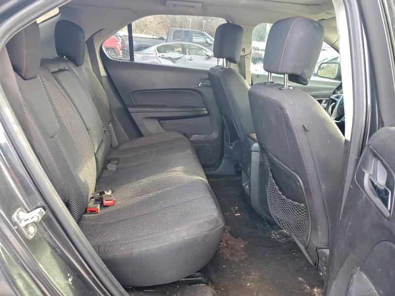 Photo 11 from auction – 2014 CHEVROLET EQUINOX LT with VIN 2GNALBEK3E6327001