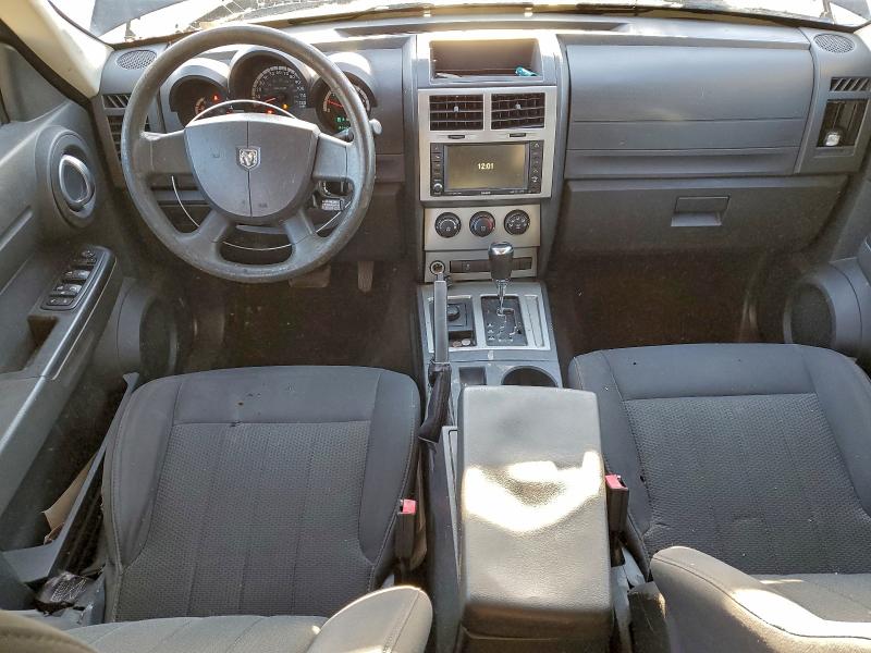 Фото 8 с аукциона – 2011 DODGE NITRO HEAT с VIN 1D4PU4GX8BW590786