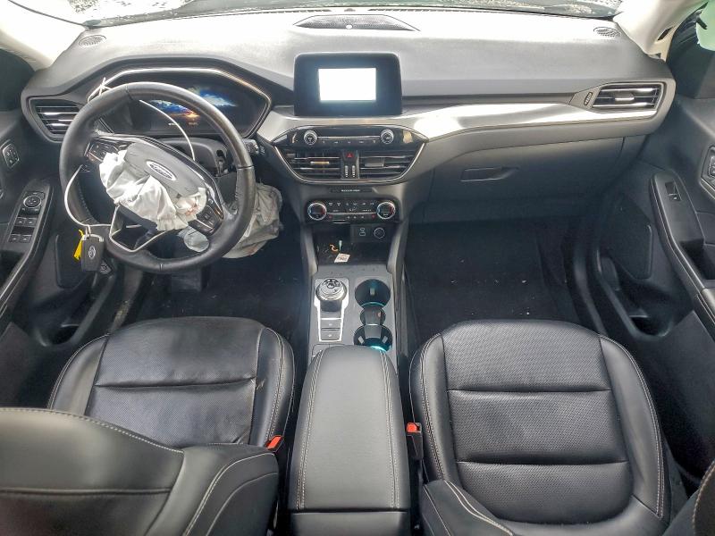 Photo 8 from auction – 2021 FORD ESCAPE TIT with VIN 1FMCU9J97MUA55820