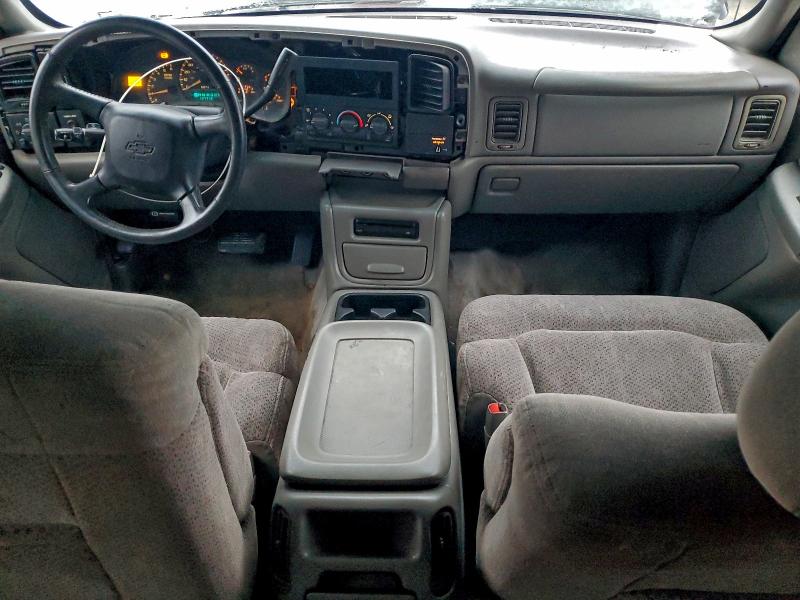 Photo 8 from auction – 1999 CHEVROLET SILVERADO with VIN 2GCEK19T7X1263619