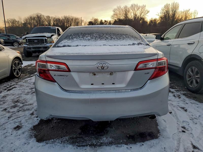 Photo 6 from auction – 2013 TOYOTA CAMRY L with VIN 4T1BF1FK1DU256552
