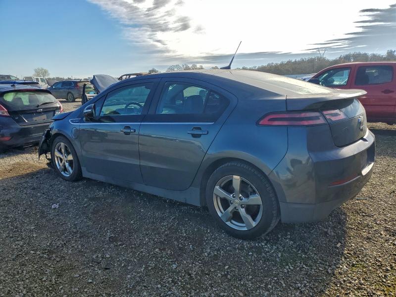 Photo 2 from auction – 2011 CHEVROLET VOLT with VIN 1G1RD6E42BU100776