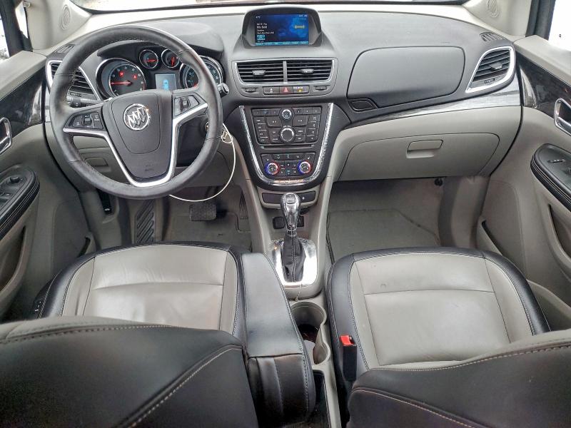 Photo 8 from auction – 2014 BUICK ENCORE with VIN KL4CJCSB5EB650149