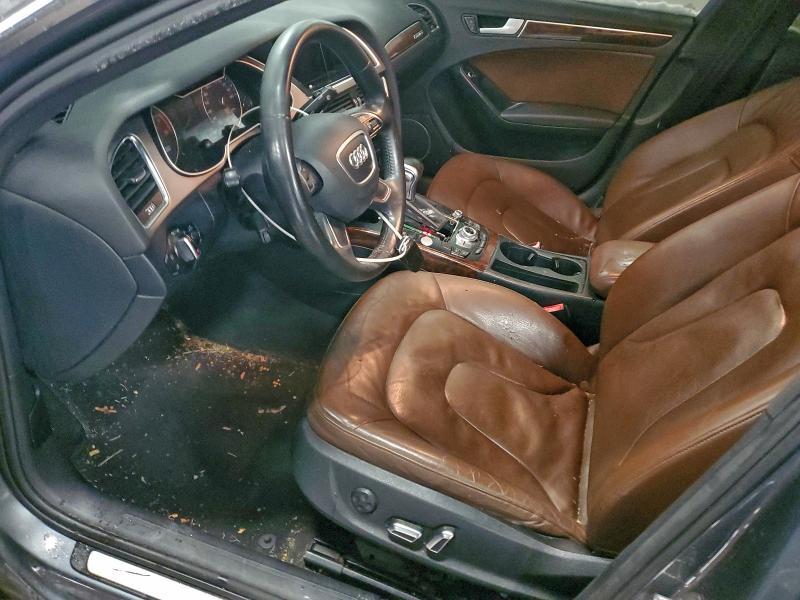 Photo 7 from auction – 2013 AUDI A4 PREMIUM with VIN WAUFFAFL6DN027421
