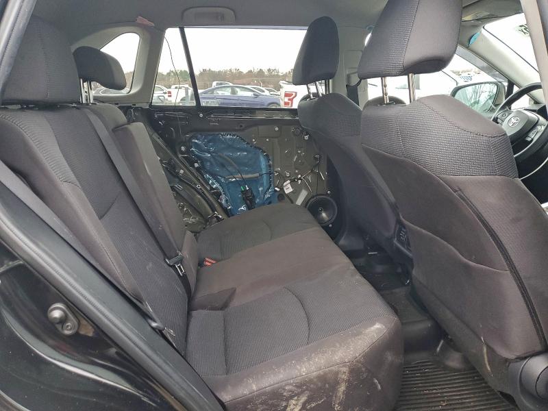 Photo 11 from auction – 2023 TOYOTA RAV4 with VIN 2T3K1RFVXPW263616