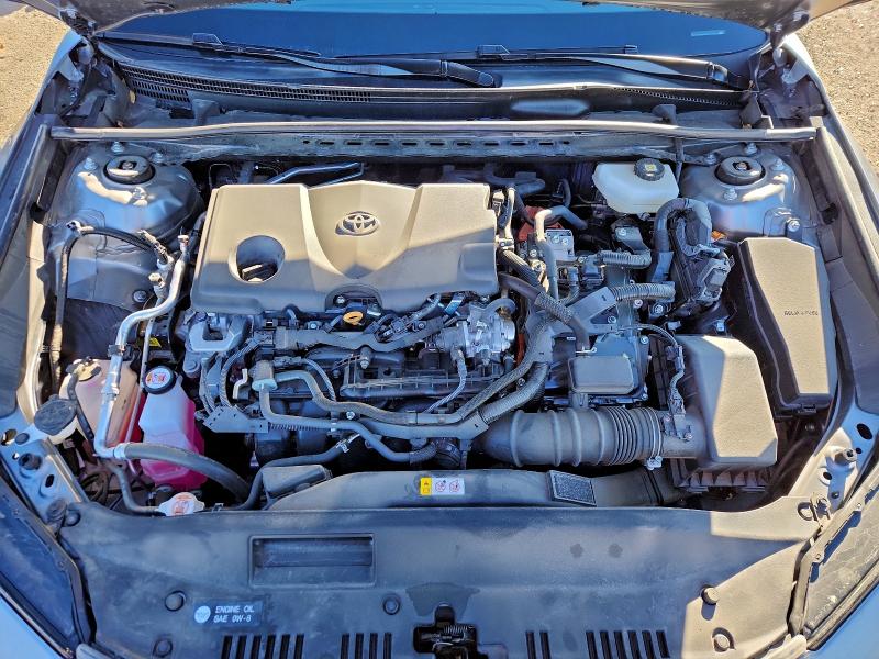 Photo 11 from auction – 2025 TOYOTA CAMRY XSE with VIN 4T1DAACK5SU537634