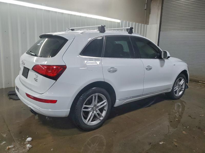 Photo 3 from auction – 2015 AUDI Q5 PREMIUM with VIN WA1LFAFP8FA034769