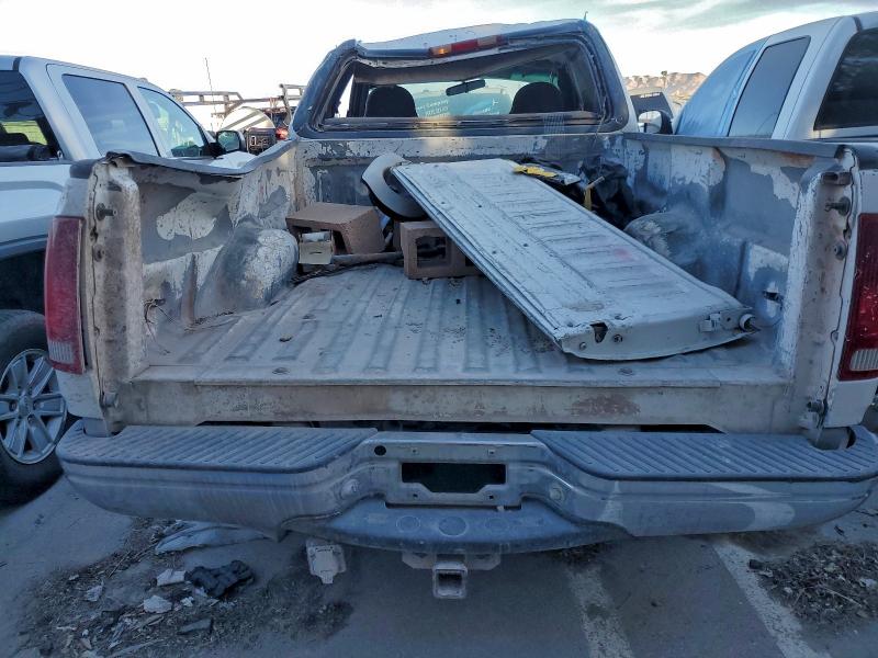Photo 6 from auction – 1997 FORD F150 with VIN 1FTDX18W5VKD01791