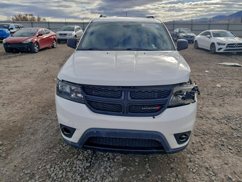 Photo 5 from auction – 2018 DODGE JOURNEY SX with VIN 3C4PDDBG1JT491865