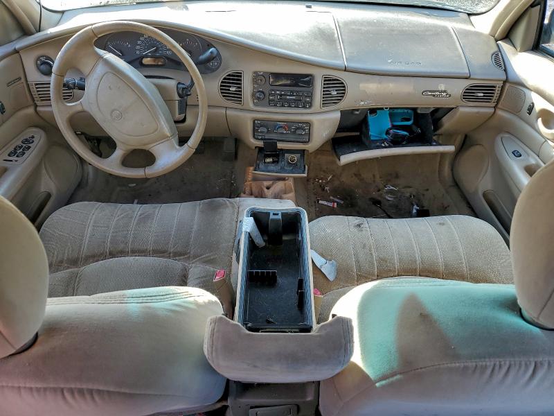 Photo 8 from auction – 1999 BUICK CENTURY CU with VIN 2G4WS52M1X1481176