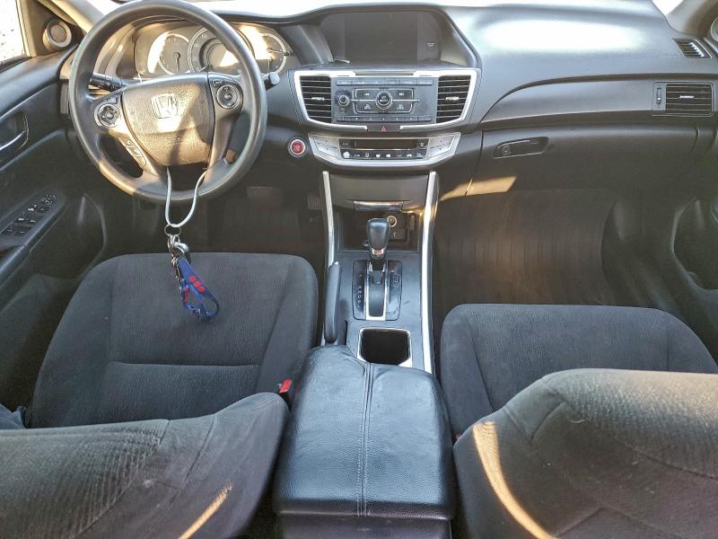 Photo 8 from auction – 2015 HONDA ACCORD EX with VIN 1HGCR2F76FA213803