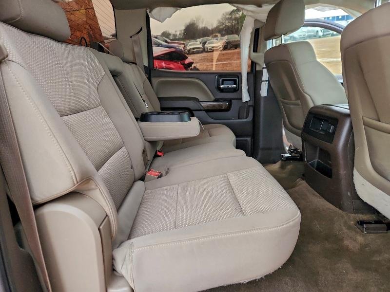 Photo 10 from auction – 2015 CHEVROLET SILVERADO with VIN 3GCUKREC5FG170068