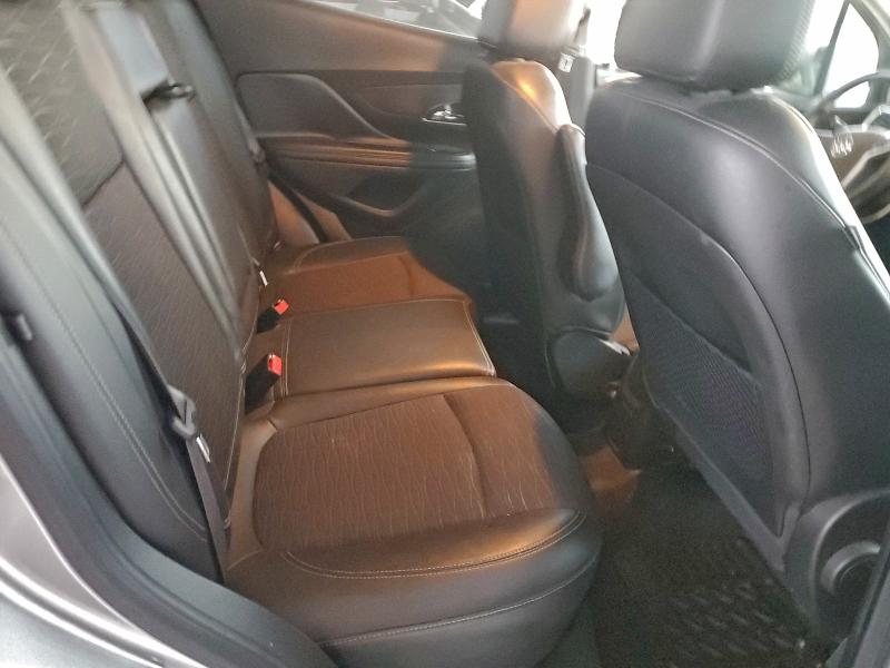 Photo 10 from auction – 2015 BUICK ENCORE with VIN KL4CJASB9FB257535