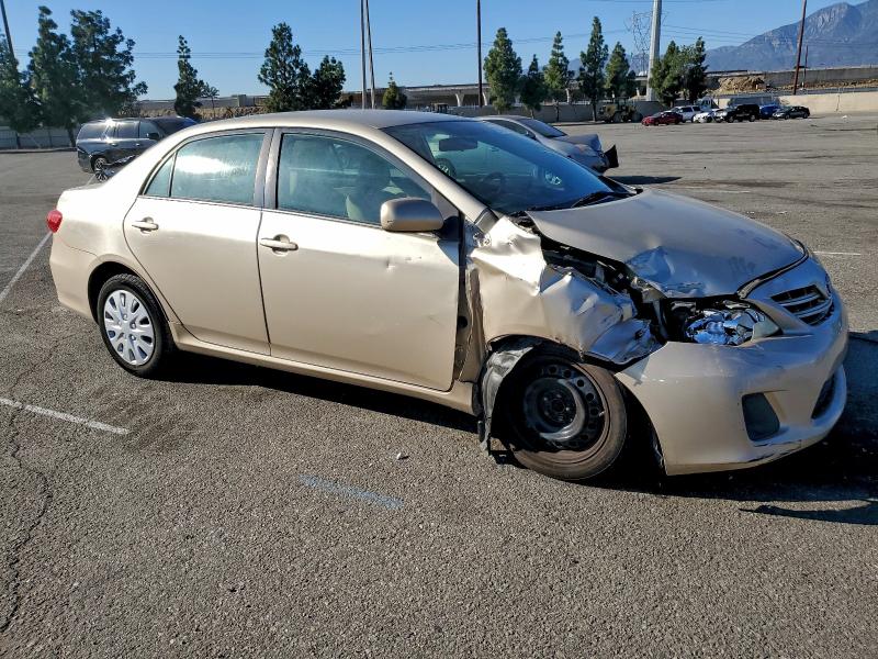 Photo 4 from auction – 2013 TOYOTA COROLLA BA with VIN 5YFBU4EE6DP183618
