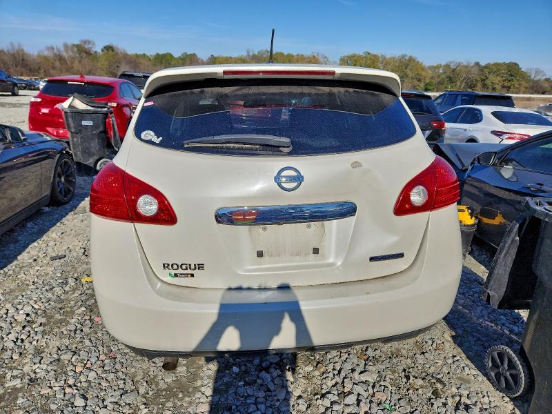 Photo 6 from auction – 2013 NISSAN ROGUE S with VIN JN8AS5MT0DW512994
