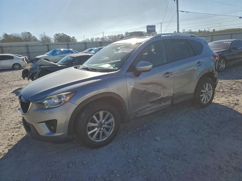 MAZDA CX-5 TOURI 2014 with VIN JM3KE2CY4E0403369 - Photo from auction