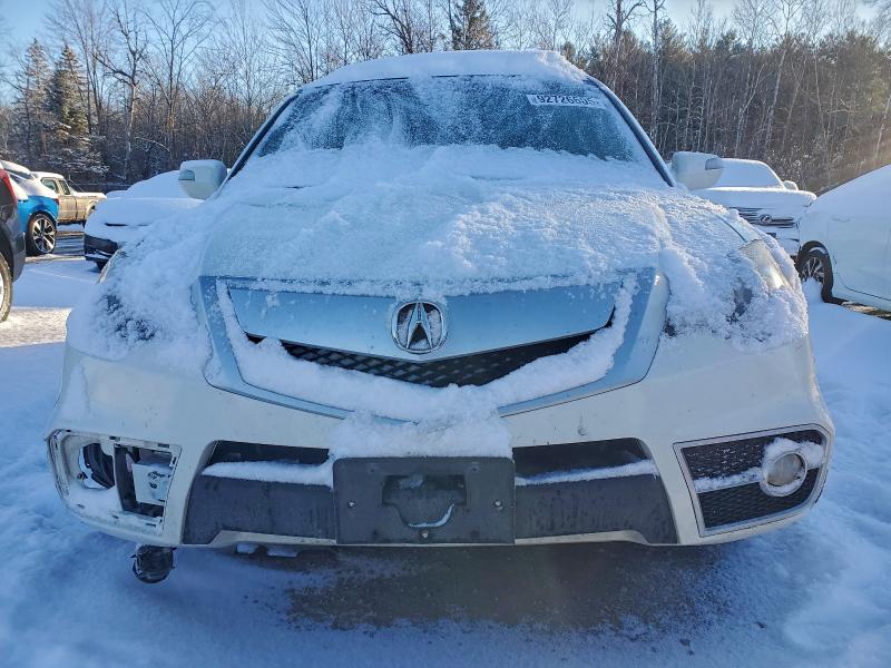 Photo 5 from auction – 2011 ACURA RDX TECHNO with VIN 5J8TB1H58BA800699
