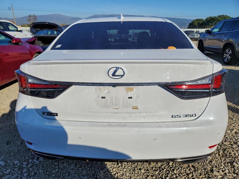 Photo 6 from auction – 2017 LEXUS GS 350 BAS with VIN JTHBZ1BL8HA009903